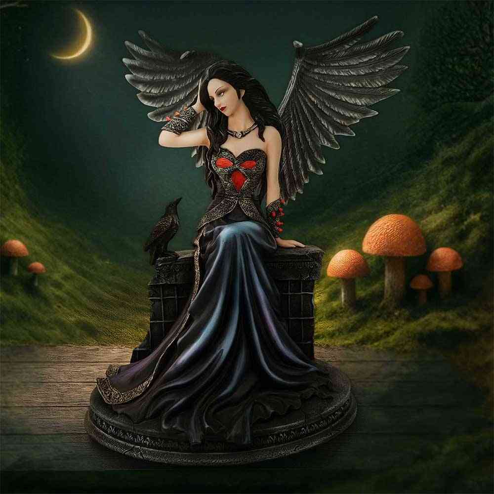 Nemesis Now - Ravynne Figurine - Fairy - Multicolours
